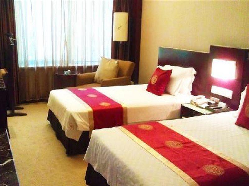 Howard Johnson Wyndham Leonora Plzaz Shanghai Extérieur photo