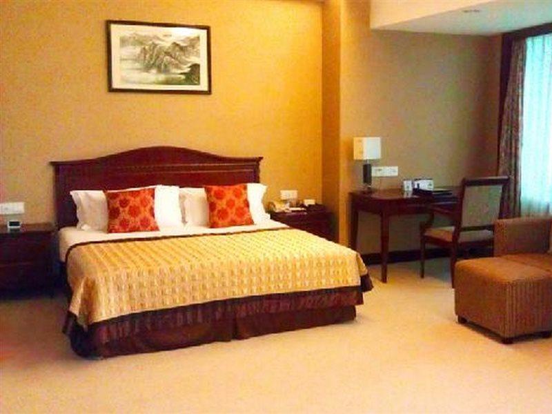 Howard Johnson Wyndham Leonora Plzaz Shanghai Extérieur photo