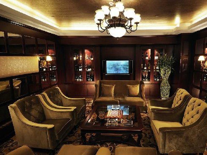 Howard Johnson Wyndham Leonora Plzaz Shanghai Extérieur photo