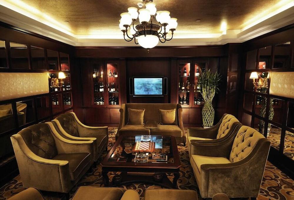 Howard Johnson Wyndham Leonora Plzaz Shanghai Extérieur photo