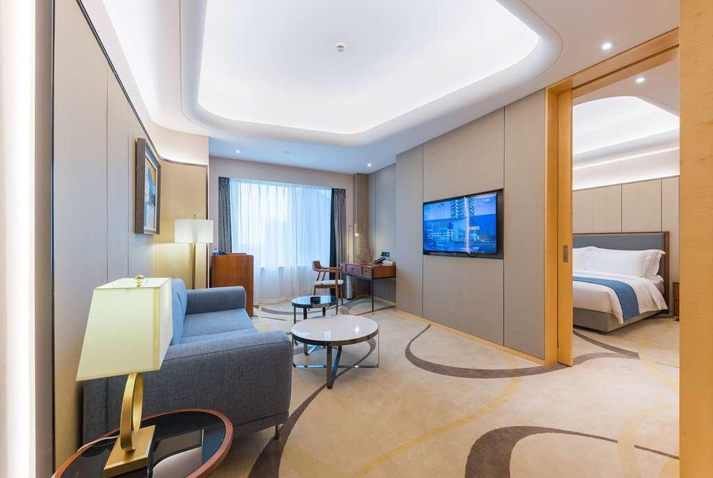 Howard Johnson Wyndham Leonora Plzaz Shanghai Chambre photo