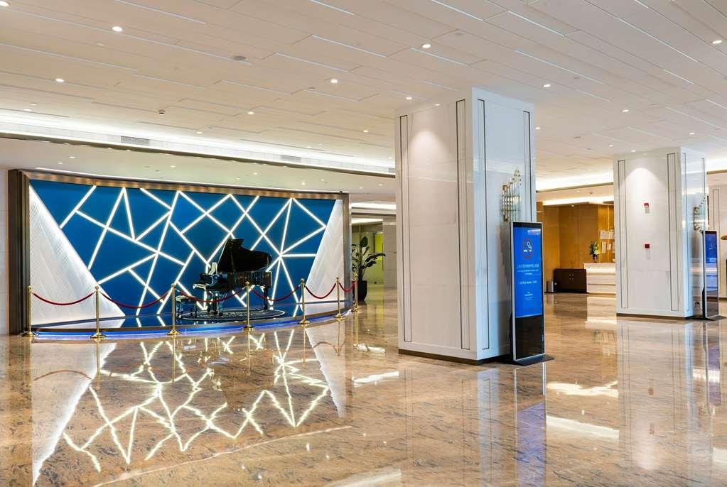 Howard Johnson Wyndham Leonora Plzaz Shanghai Intérieur photo
