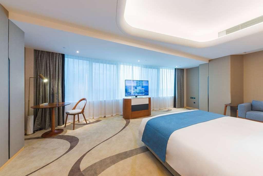 Howard Johnson Wyndham Leonora Plzaz Shanghai Chambre photo